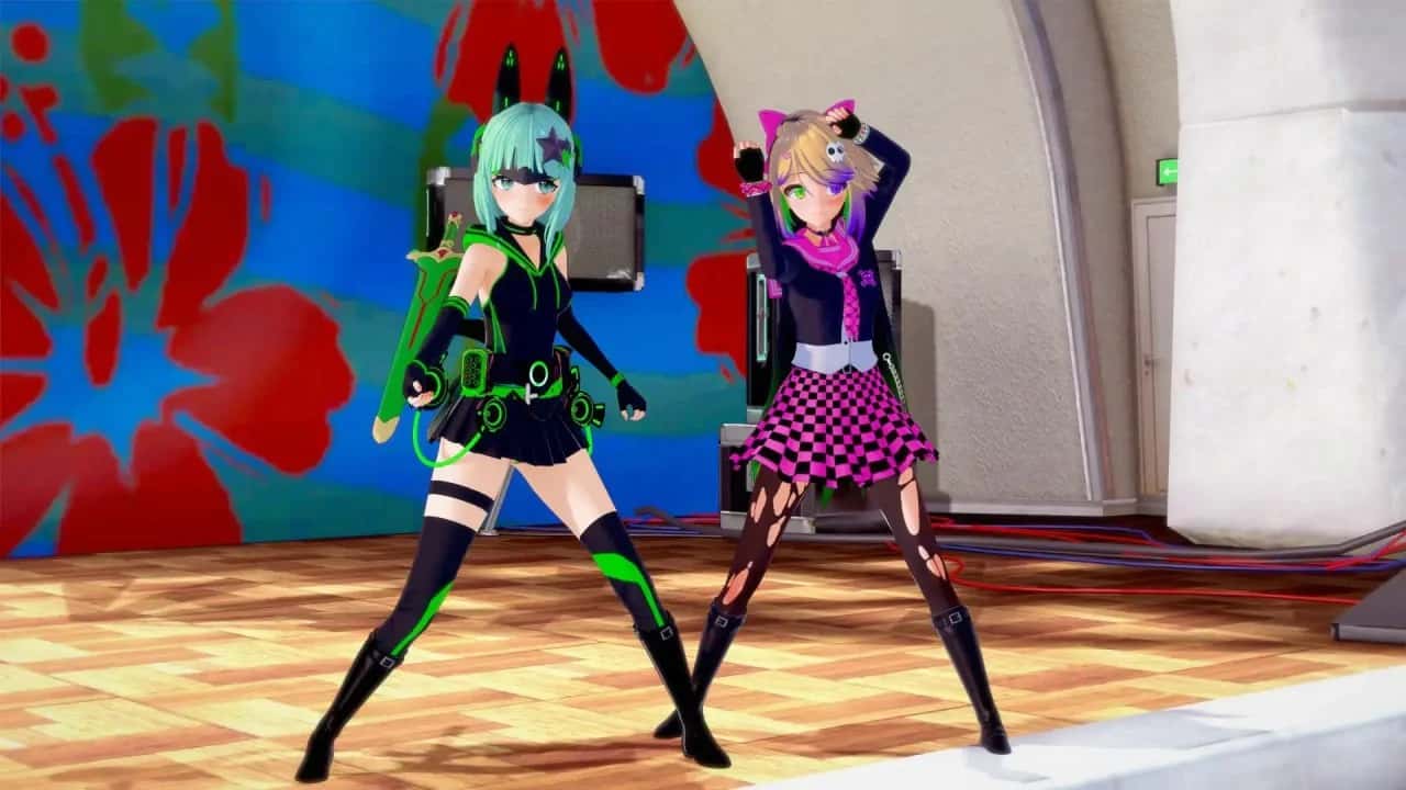 女神异闻录4：崛起外传/里世外传 Persona 4: Rise Gaiden 完结版插画