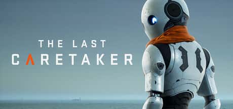 最后的守护者 The Last Caretaker插画