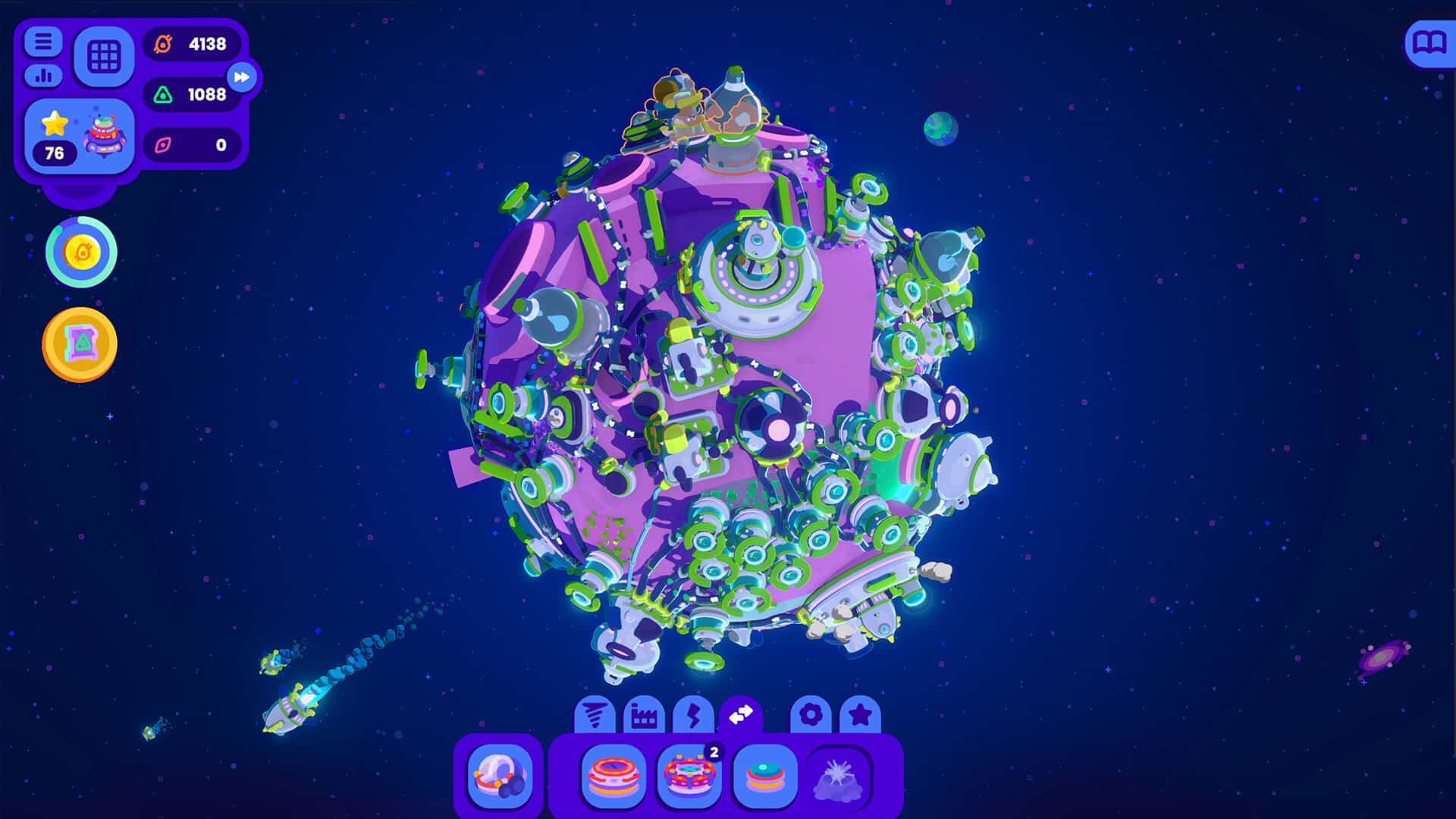 星辰群鸟 star birds 中文版封面